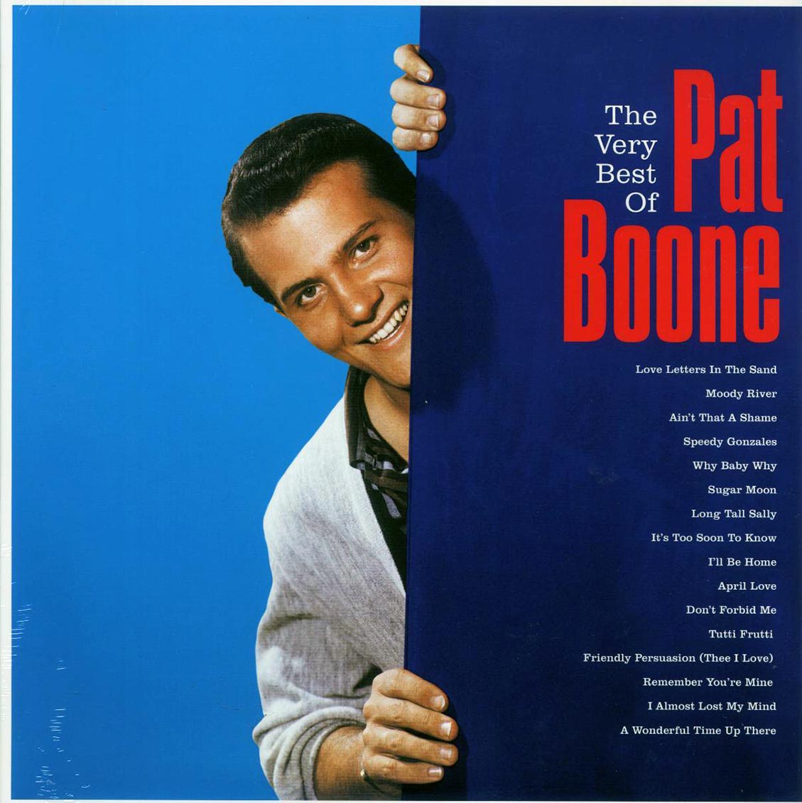 Pat Boone - The Very Best Of Pat Boone (180g)