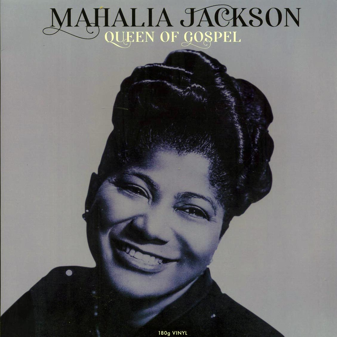 Mahalia Jackson - Queen Of Gospel (180g)