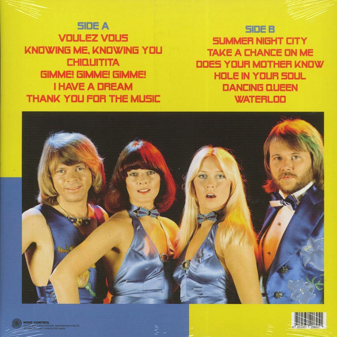 Abba - Watch That Scene! Live At The Wembley Arena