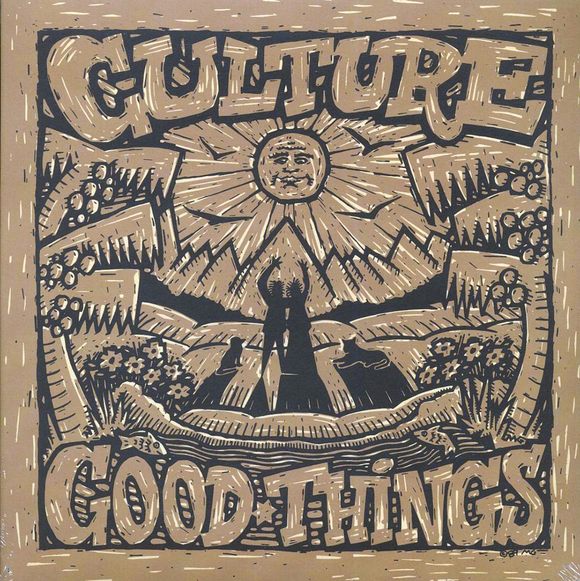 Culture - Good Things (180g) (remastered)