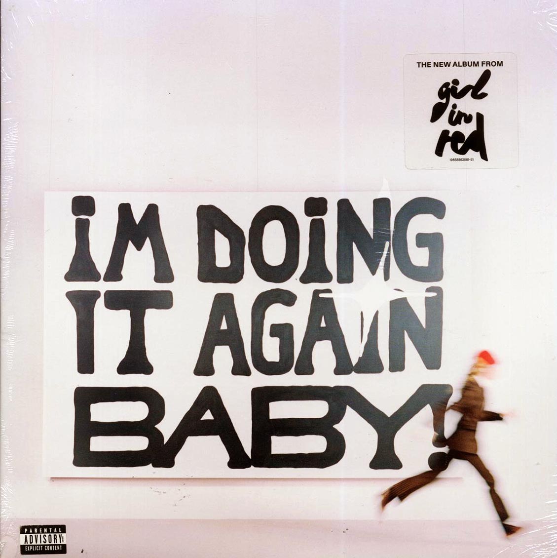Girl In Red - I'm Doing It Again Baby