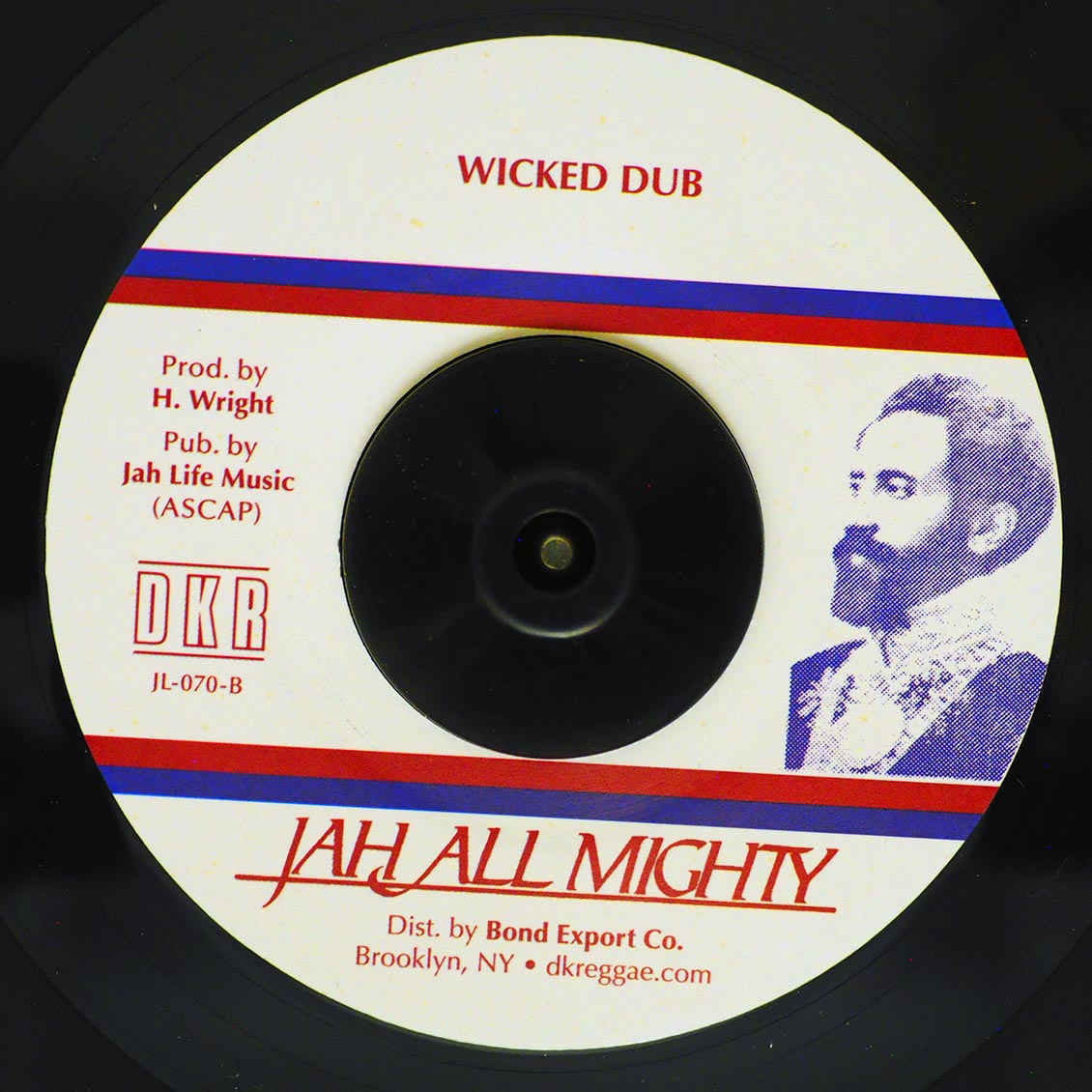 Patrick Cool - Wicked Condition / Wicked Dub (rhythm: "Nathan Skyers - Hotter Fire")
