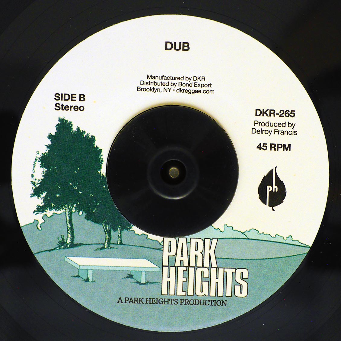 Naggo Morris - Love Your Brother / Dub