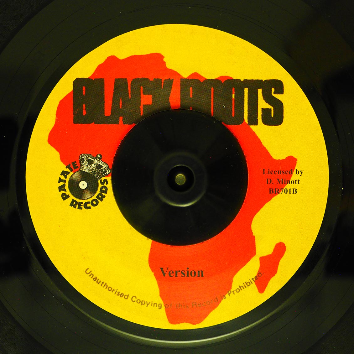 Sugar Minott - Ghetto-Ology / Version
