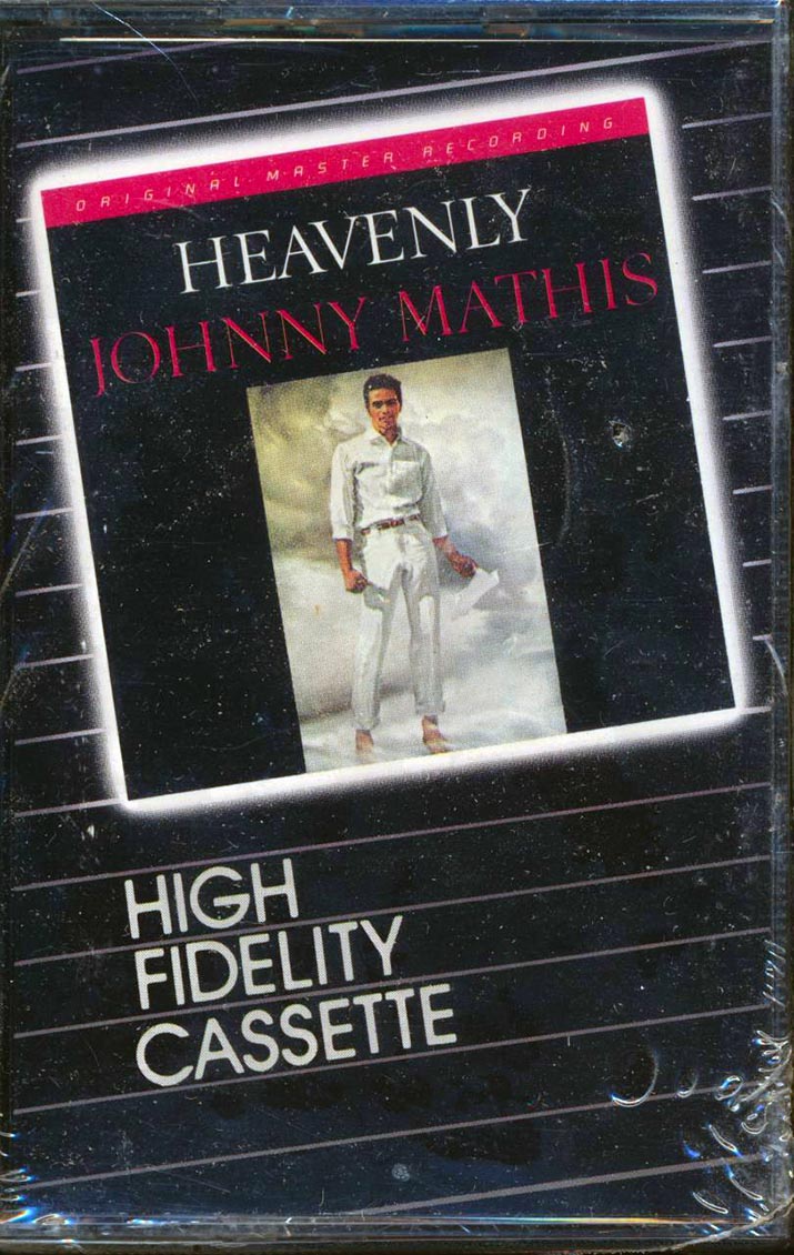 Johnny Mathis - Heavenly