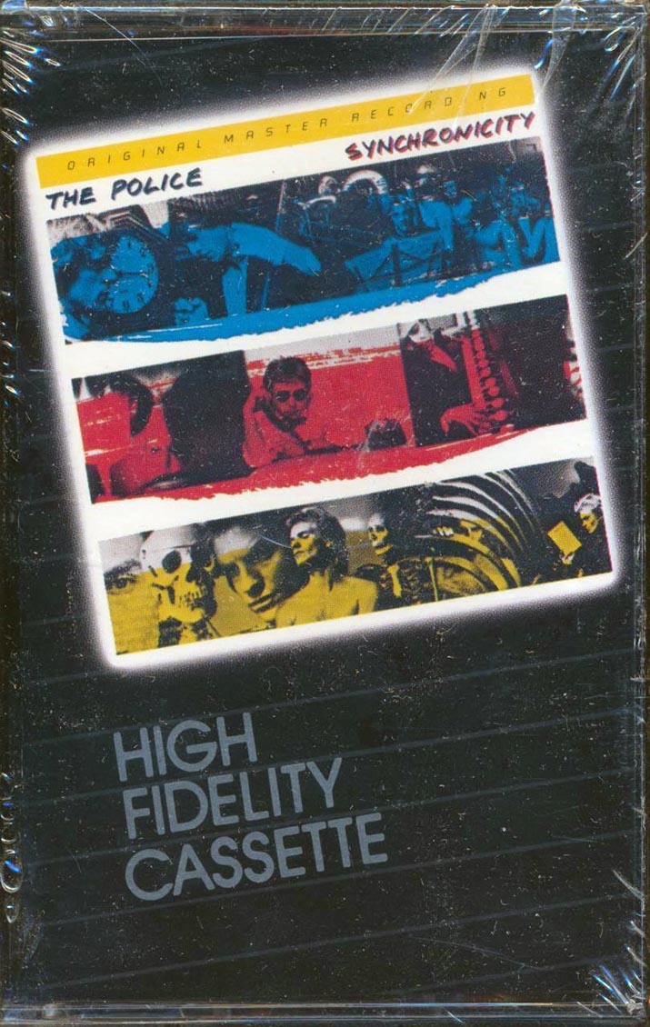 The Police - Synchronicity