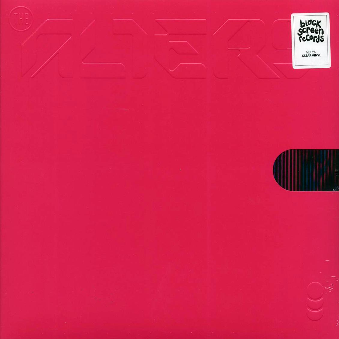 Piotr Musiał - The Alters Original Game Soundtrack (clear vinyl)
