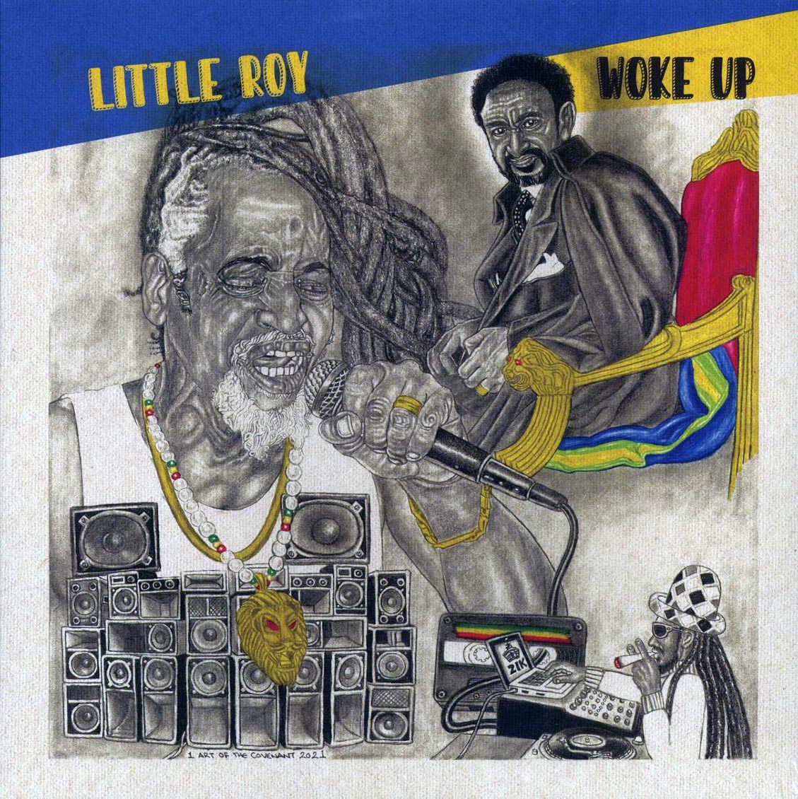 Little Roy - Woke Up