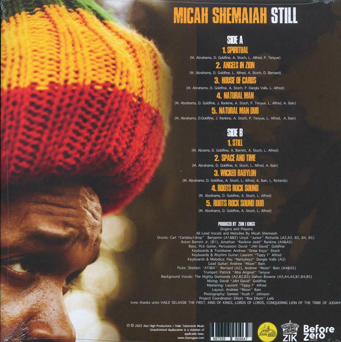 Micah Shemaiah - Still