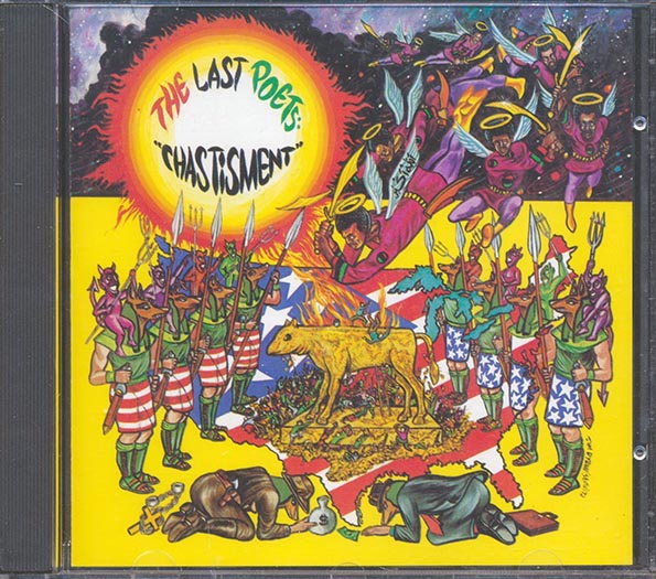 The Last Poets - Chastisment