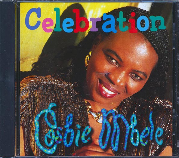 Cosbie Mbele - Celebration