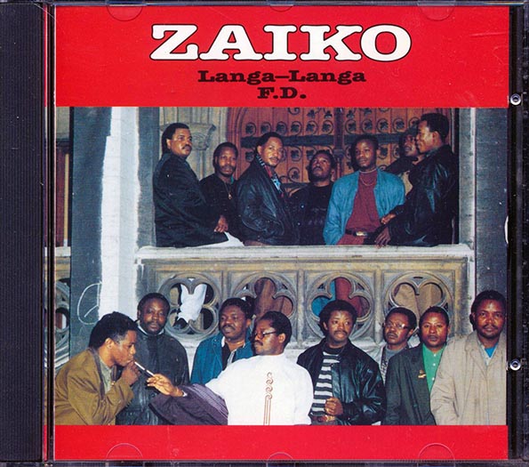 Zaiko Langa Langa Familia Dei - Zaiko Langa Langa Familia Dei