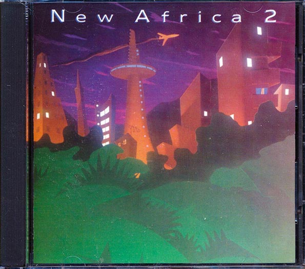 Fela Kuti, Mandingo, Toure Kunde - New Africa 2