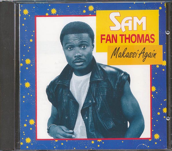 Sam Fan Thomas - Makassi Again