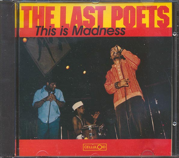 The Last Poets - This Is Madness