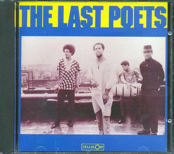 The Last Poets - The Last Poets