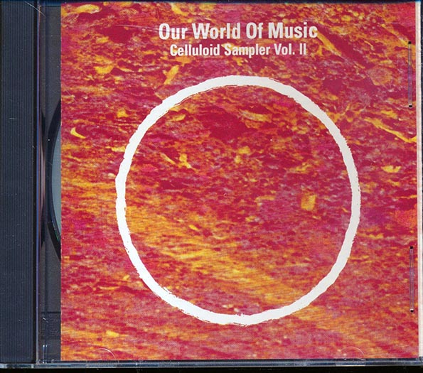 Fela Kuti, Opus 5, Palolinos, The Last Poets, Etc. - Our World Of Music - Celluloid Sampler Volume 2
