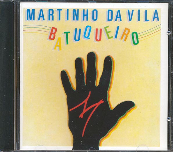 Martinho Da Vila - Batuqueiro