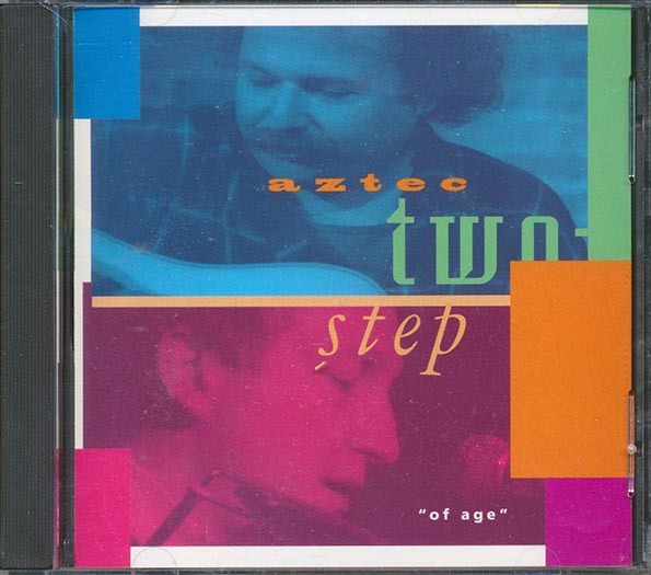 Aztec Two-Step - Of Age