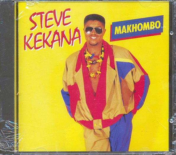 Steve Kekana - Makhombo
