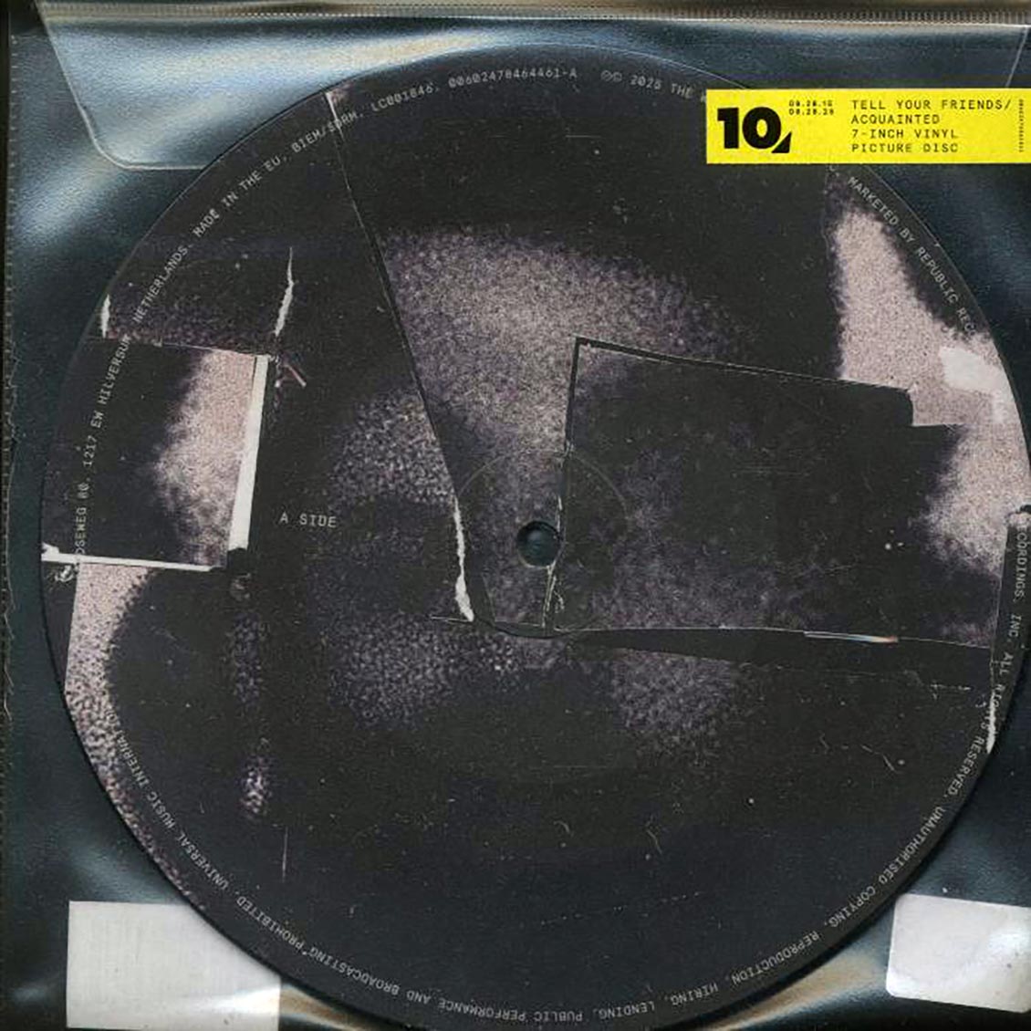 The Weeknd - Tell Your Friends / The Weeknd - Acquainted