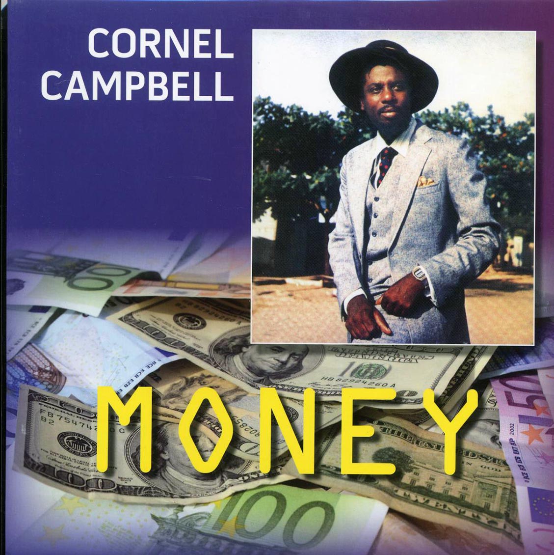 Cornell Campbell - Money