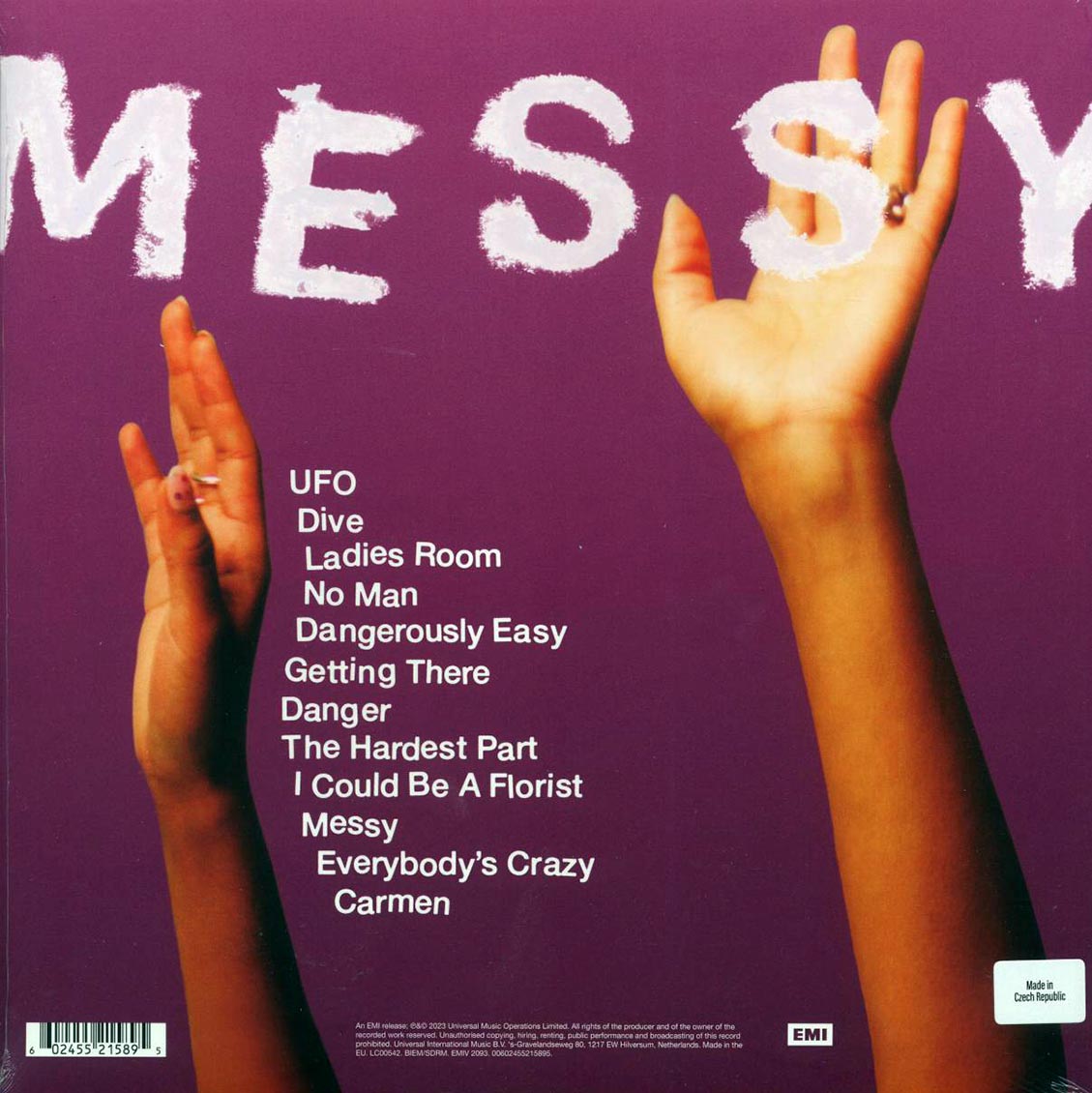 Olivia Dean - Messy