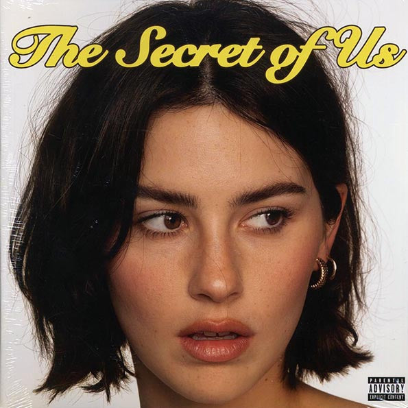 Gracie Abrams - The Secret Of Us (yellow vinyl)