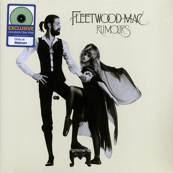 Fleetwood Mac - Rumours (colored vinyl)