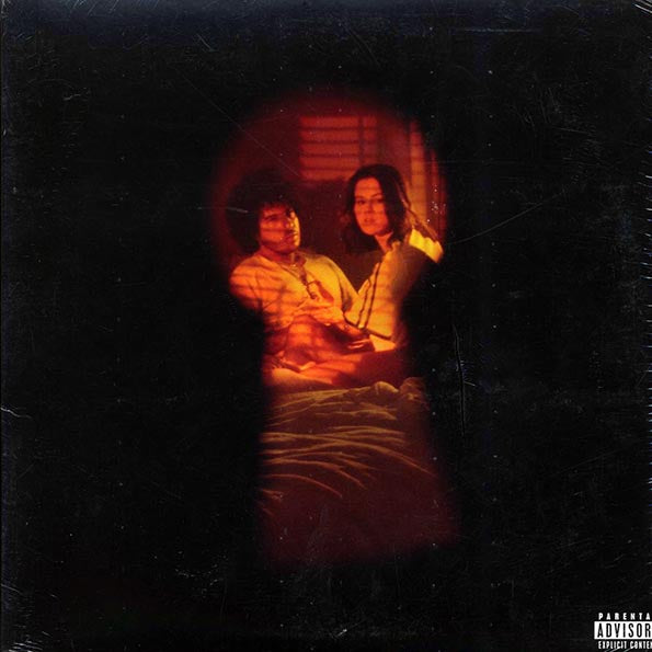 Selena Gomez, Benny Blanco - I Said I Love You First (red vinyl)