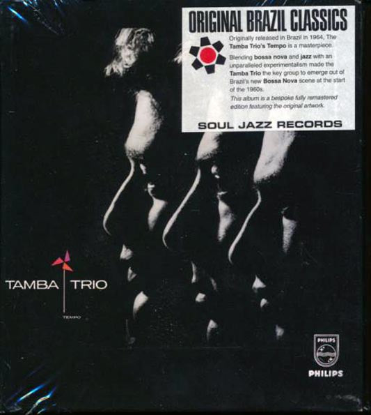 Tamba Trio - Tempo (remastered)