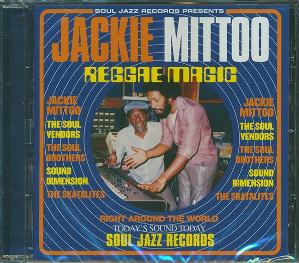 Jackie Mittoo - Reggae Magic