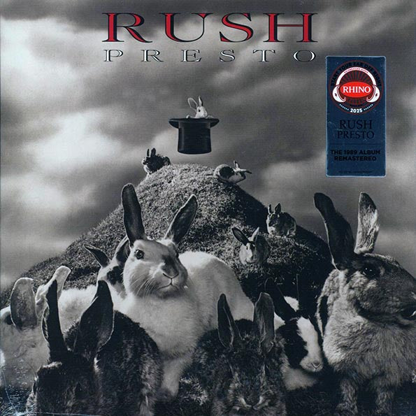 Rush - Presto (180g) (remastered)