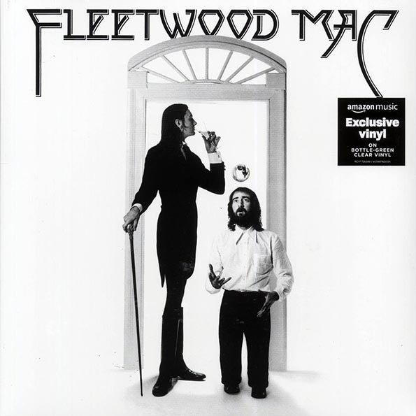 Fleetwood Mac - Fleetwood Mac (green vinyl)