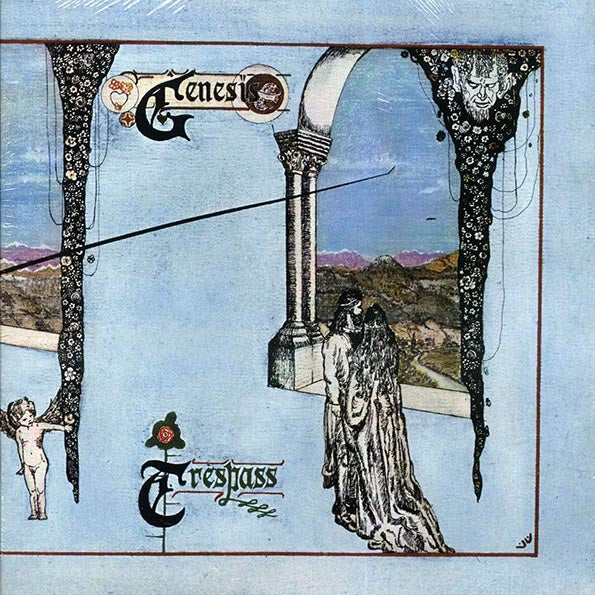 Genesis - Trespass (remastered)