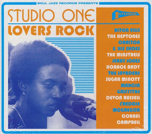 Various - Studio One Lovers Rock