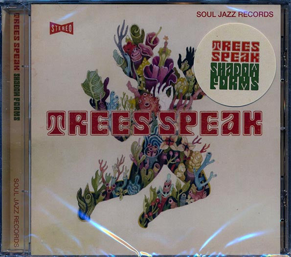Trees Speak - Shadow Forms