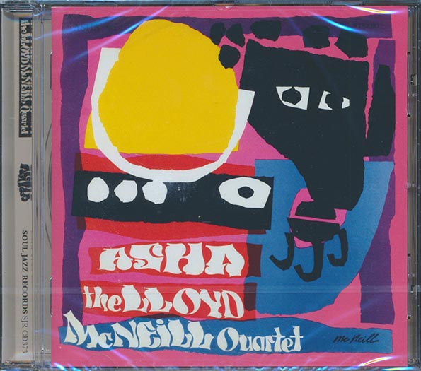 Lloyd McNeill Quartet - Asha