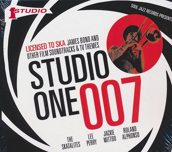 Various - Studio One 007: Licensed To Ska