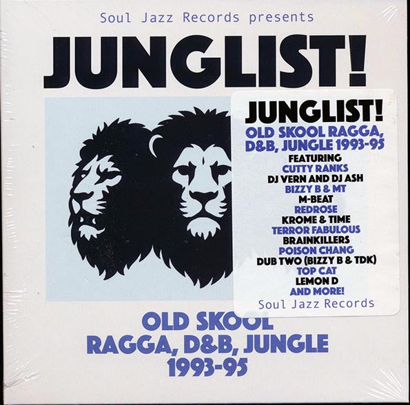 Various - Junglist!