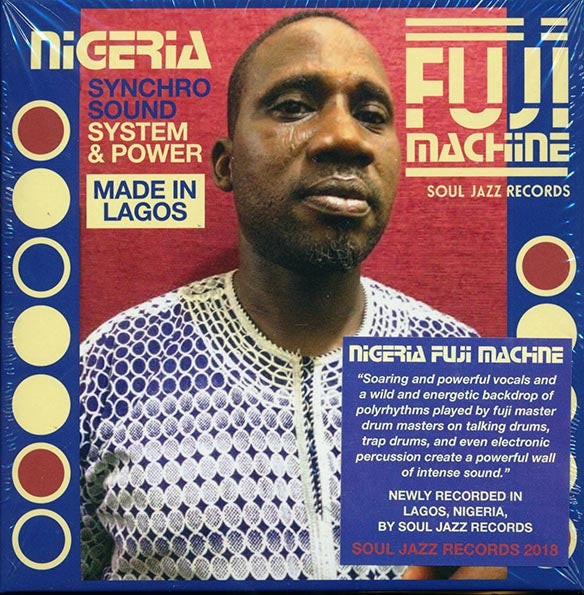 Nigeria Fuji Machine - Synchro Sound System & Power