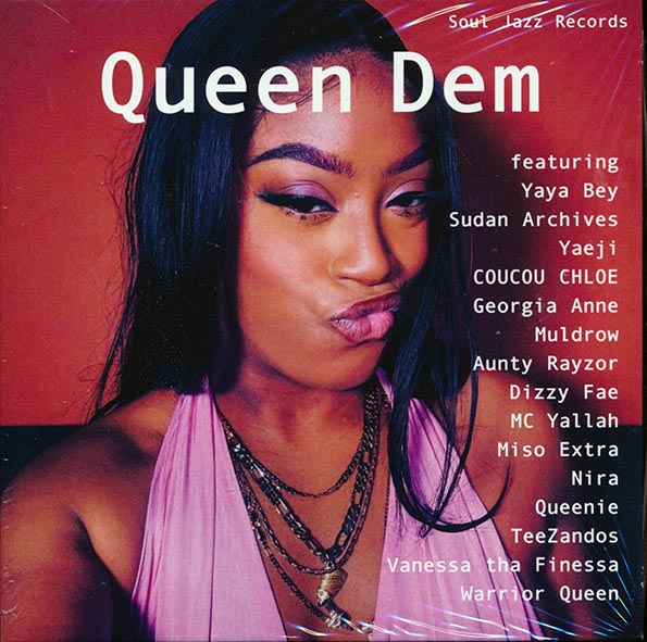 Various - Queen Dem