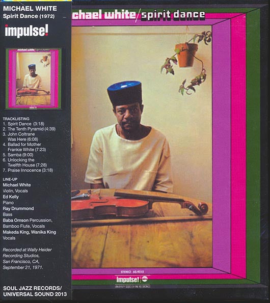 Michael White - Spirit Dance