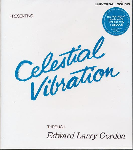 Edward Larry Gordon - Celestial Vibration