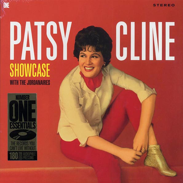 Patsy Cline - Showcase (+6 bonus tracks) (ltd. ed.) (180g)