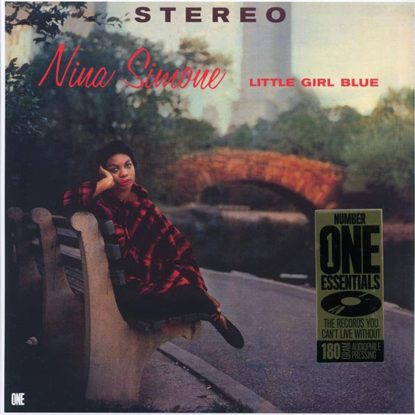 Nina Simone - Little Girl Blue (+3 bonus tracks) (ltd. ed.) (180g)