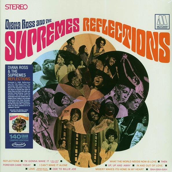 Diana Ross & The Supremes - Reflections (ltd. ed.) (180g)