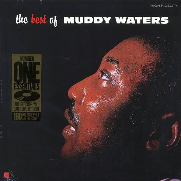 Muddy Waters - The Best of Muddy Waters (+4 bonus tracks) (ltd. ed.) (180g)