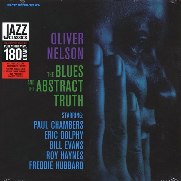 Oliver Nelson - The Blues And The Abstract Truth (+bonus track) (ltd. ed.) (180g) (remastered)