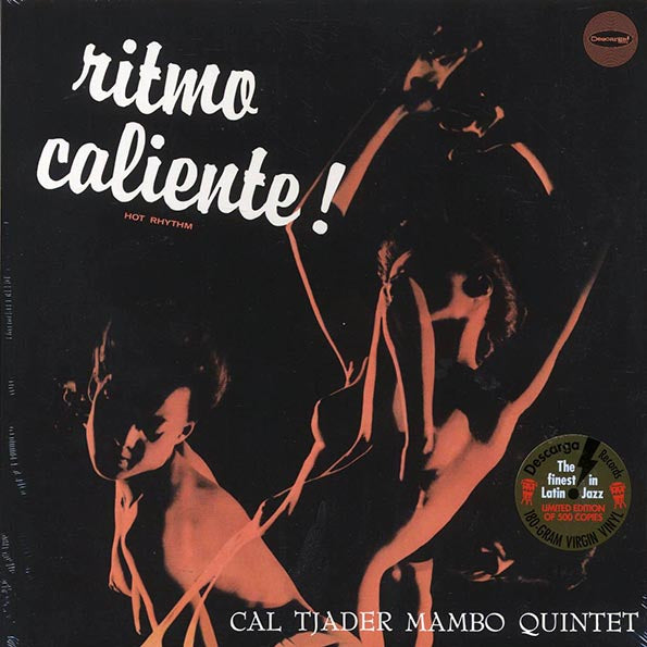 Cal Tjader Mambo Quintet - Ritmo Caliente! Hot Rhythm (+4 bonus tracks) (ltd. ed.) (180g)